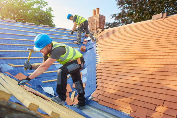 Best Rubber Roofing (EPDM, TPO)  in Robbins, NC